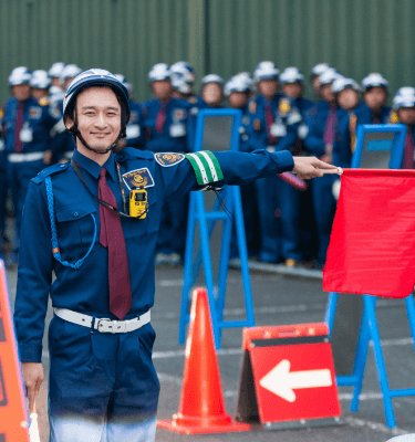 関東、都内の警備依頼はサンセット・ガァード会社へ