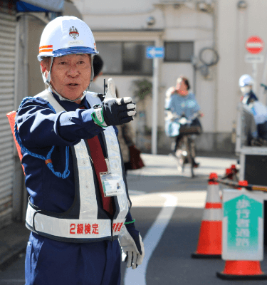 東京サンセットは研修やフォローアップが充実。未経験の方もご安心ください